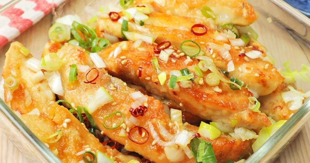 【ささみは大容量パック買って】夏休みまで無理なく節約！満足感たっぷりのメインおかず3選