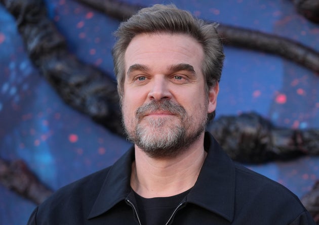 David Harbour