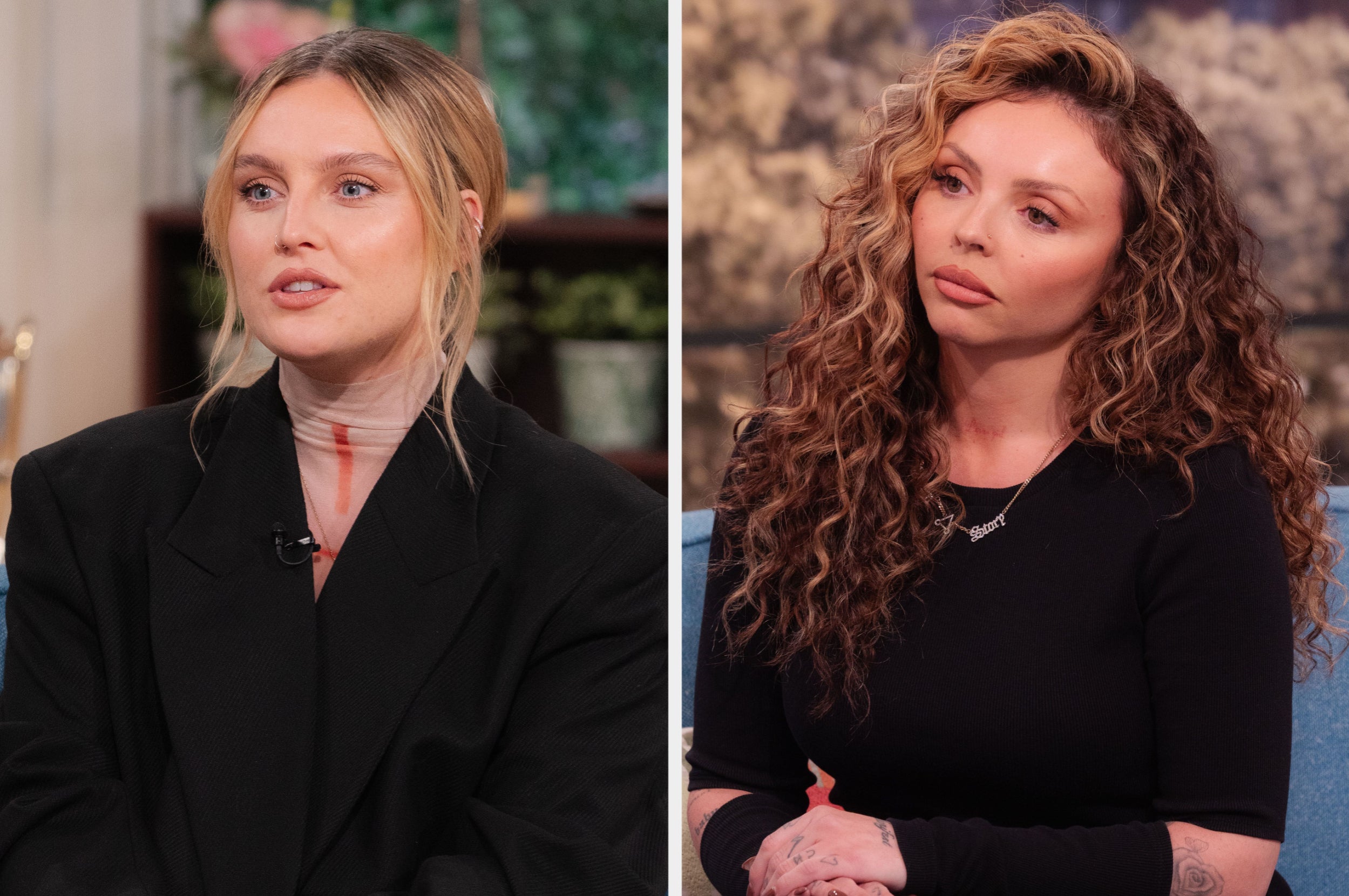 Perrie Edwards Fires Back At Jesy Nelson's Claims Little Mix Didn't Support Her