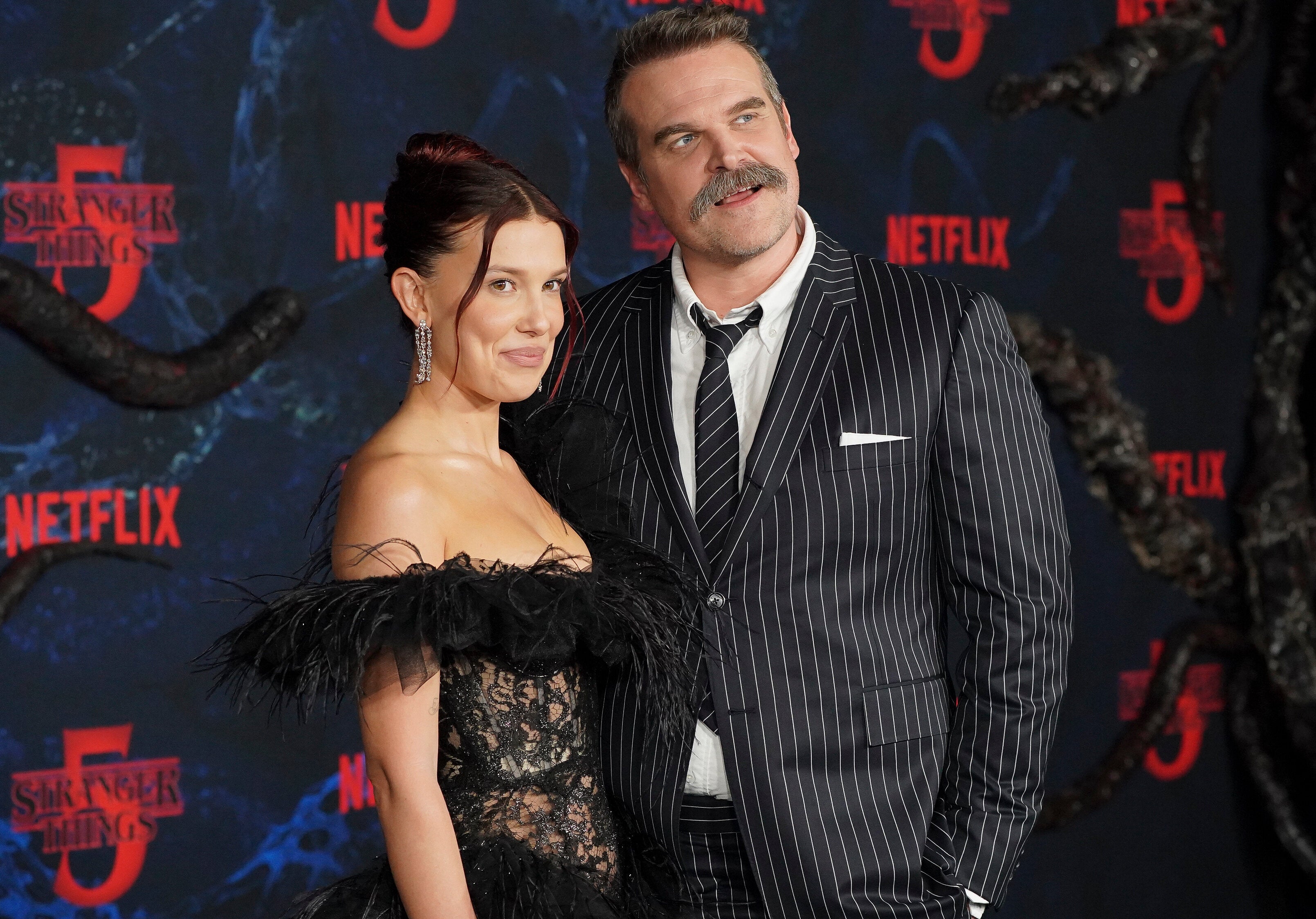 David Harbour Reacts To Stranger Things 'Bullying And Harassment' Complaint Reports