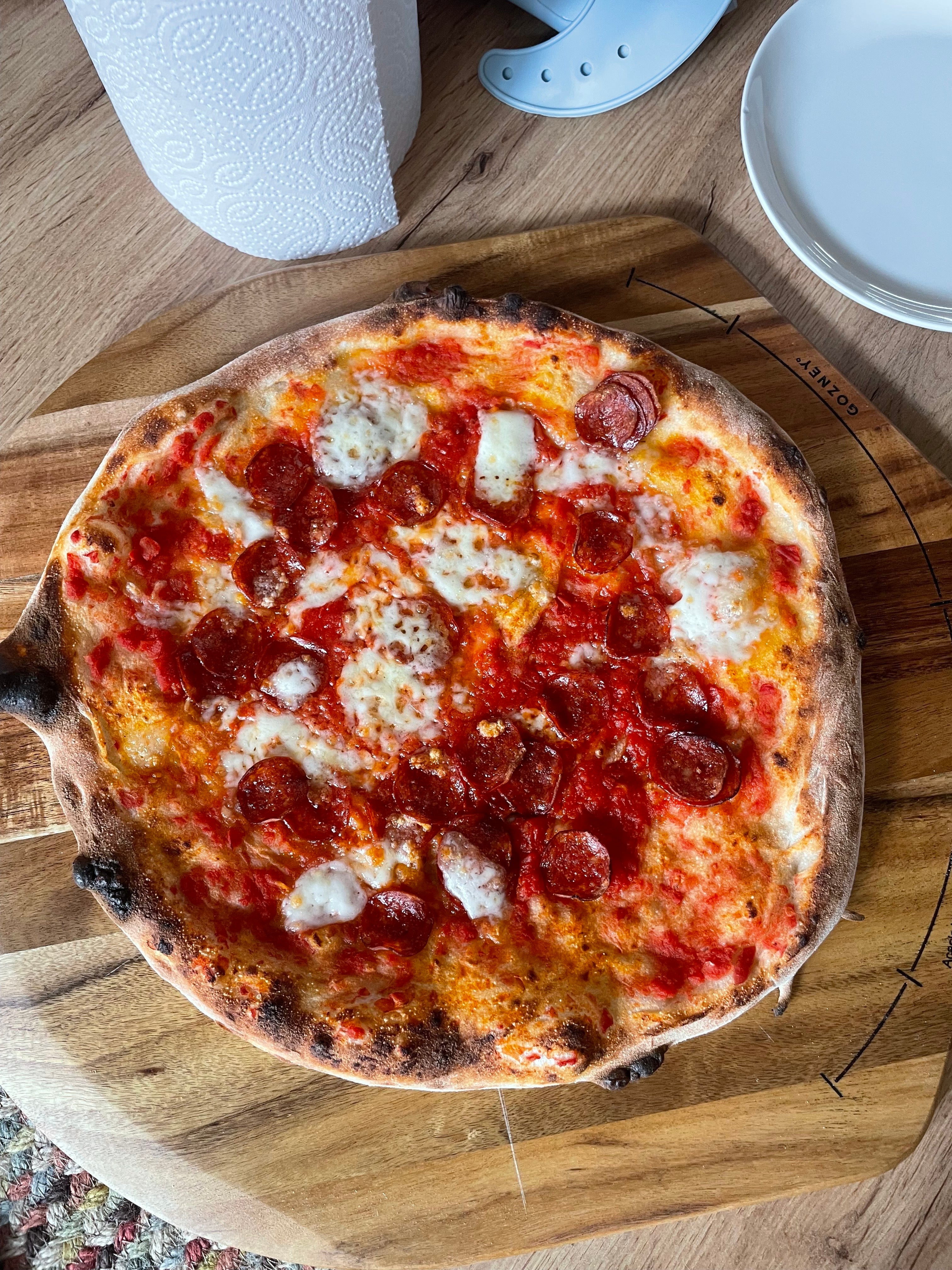 This XL Pizza Oven Produced Some Of The Best Homemade Pizzas We've Ever Made