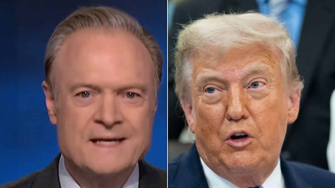 Lawrence O'Donnell Exposes How Trump Is Totally Getting 'Lost In His Own Lies'