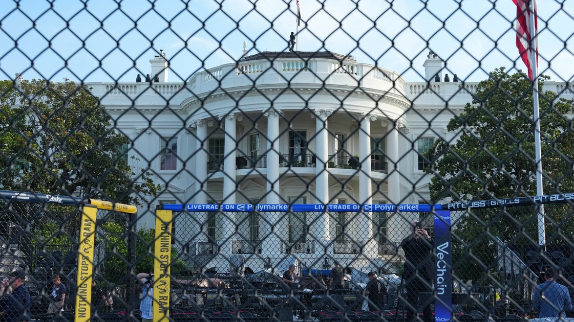 Historians Say ‘Strange Things’ Have Happened At The White House — But Nothing As ‘Tasteless’ As Trump’s UFC Fight