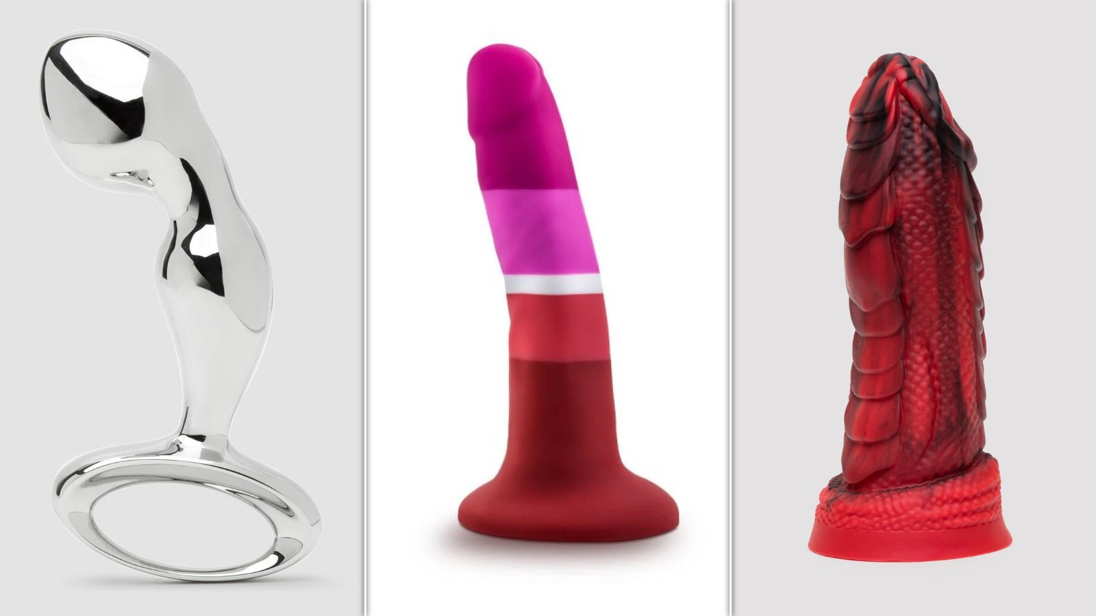 From Strap-Ons To Cock Rings: The Best LGBTQ+ Sex Toys For People With Penises And Vulvas
