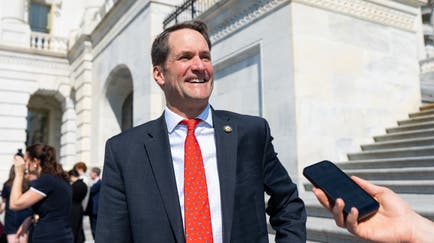 Democrats And Republicans Join Forces To Rebuke Trump And Vote Down Key Law