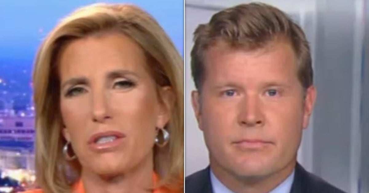Fox News’ Laura Ingraham Reminds GOP Senator Why ‘People Are Sick’ Of Trump’s Iran War