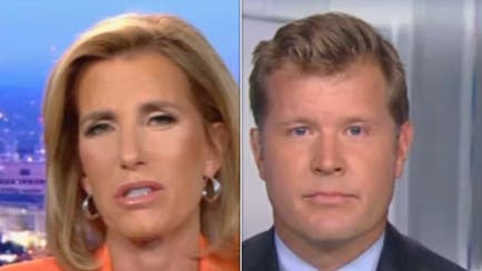 Fox News’ Laura Ingraham Reminds GOP Senator Why ‘People Are Sick’ Of Trump’s Iran War