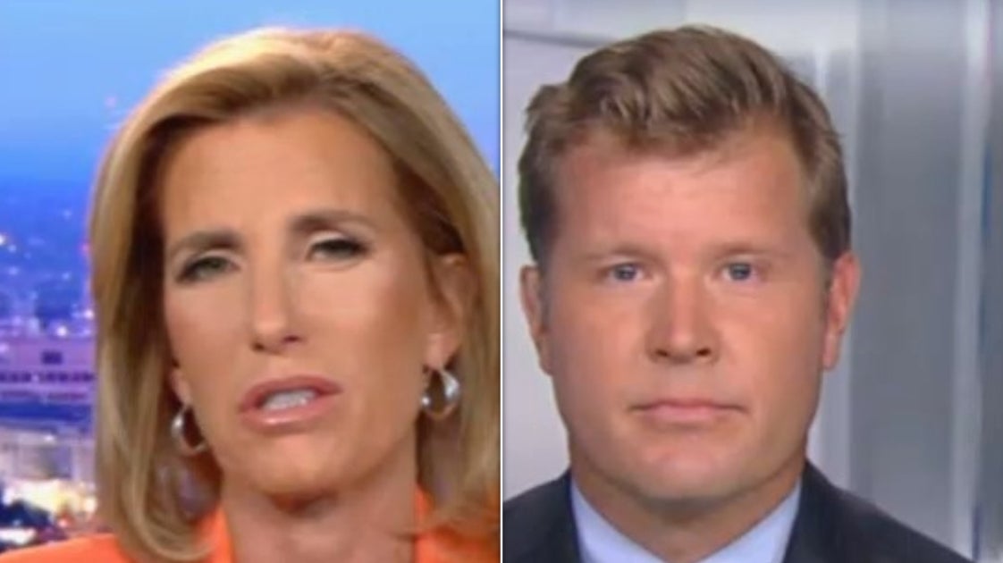 Fox News’ Laura Ingraham Reminds GOP Senator Why ‘People Are Sick’ Of Trump’s Iran War