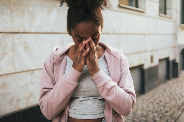 'Anxiety bags' could help tweens and teens in anxious moments.