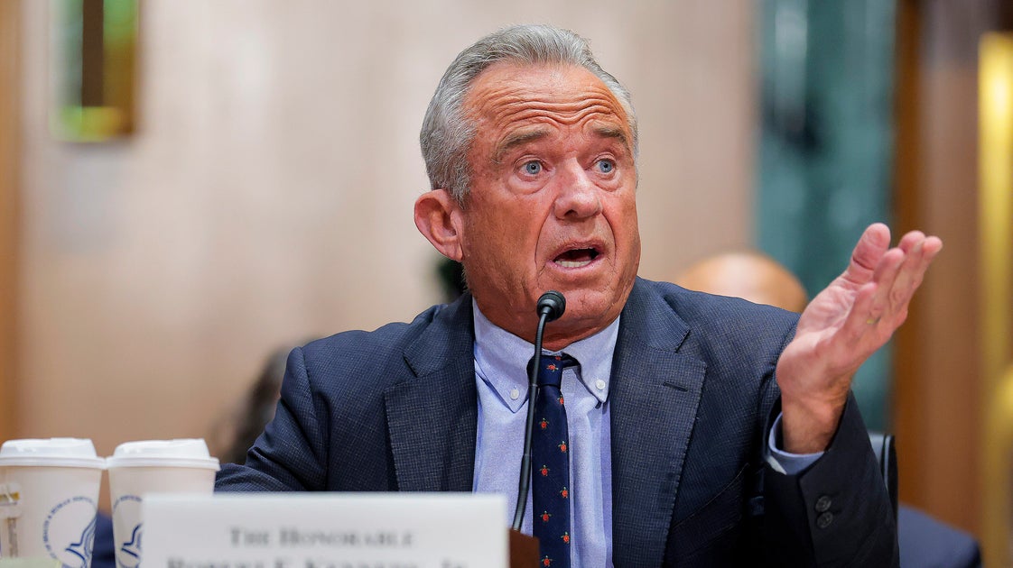Vitamin A Overdose Cases Increased After RFK Jr. Promoted It For Measles