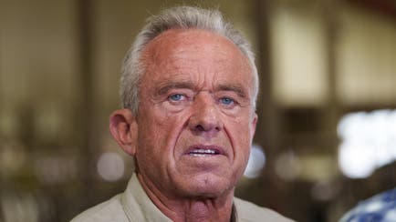 RFK Jr. Has A Meltdown At Reporter Who Wrote ‘Inimical’ Article About His Leadership