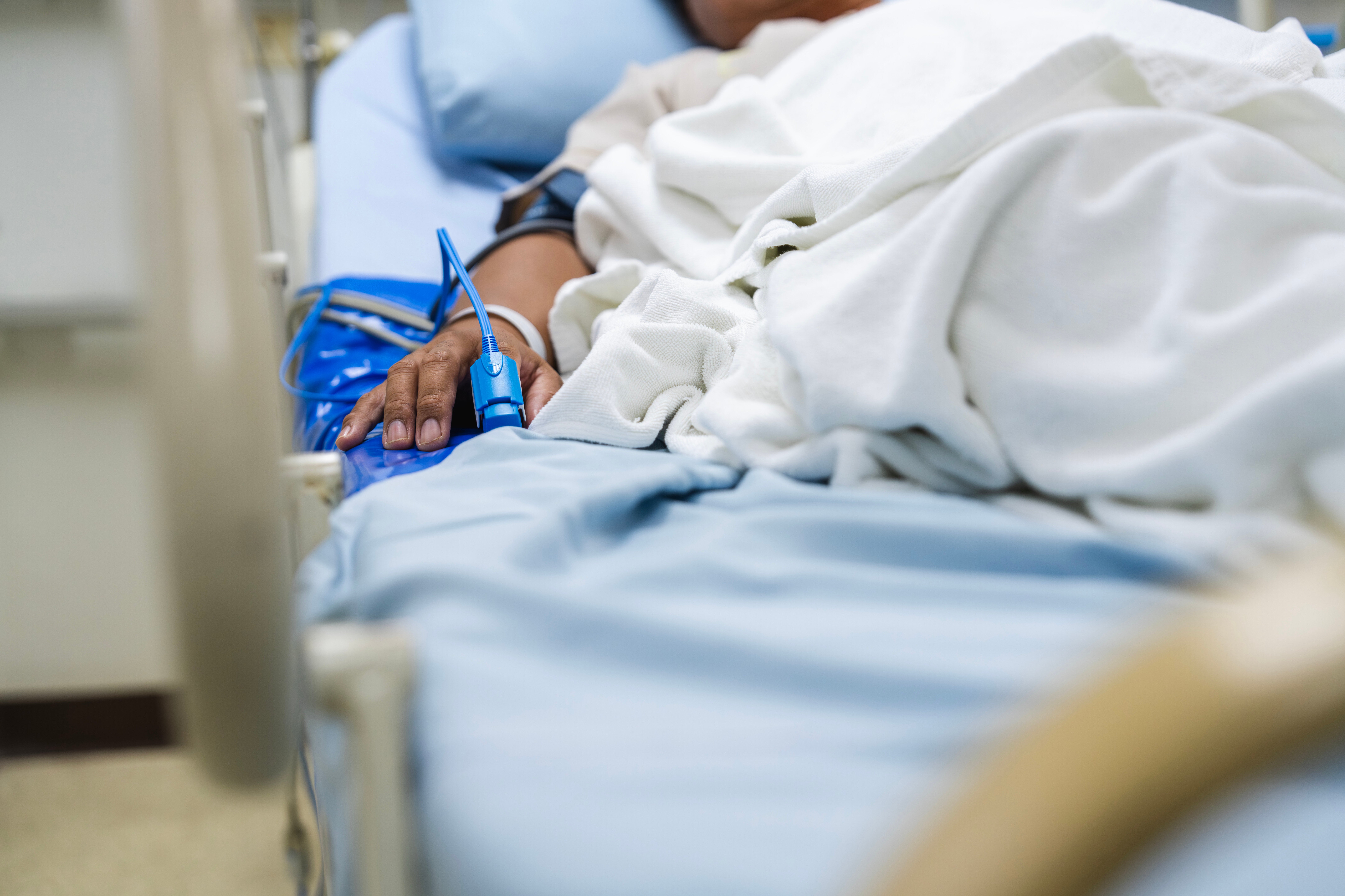 Hiccups Can Actually Be A Warning Sign Of A Stroke