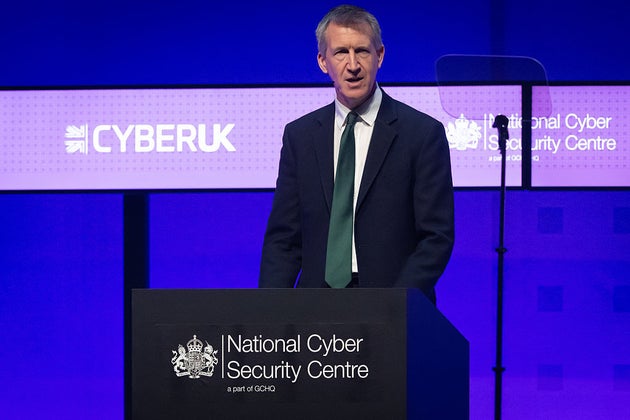 Dan Jarvis is the new defence secretary.
