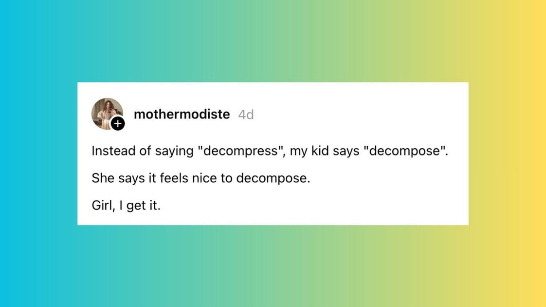 The Funniest Posts From Parents This Week (June 6-12) | HuffPost Life
