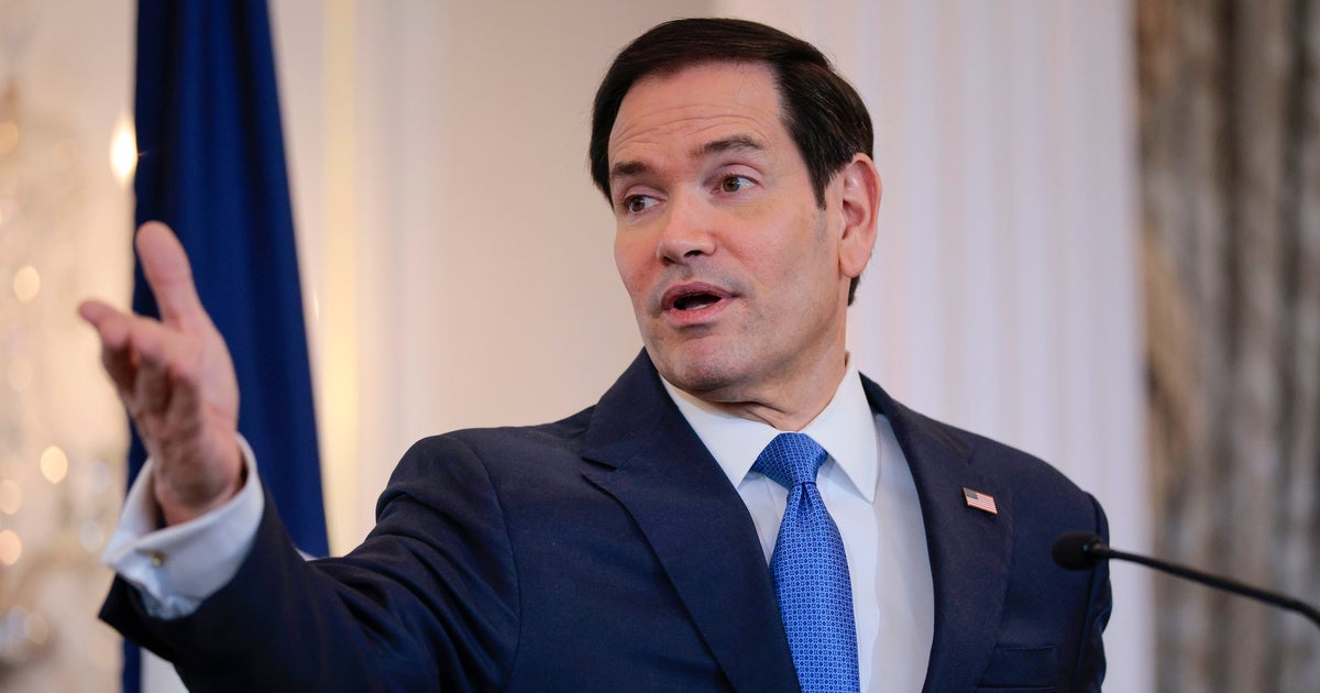 Marco Rubio Raises Eyebrows By Comparing UFC To Moon Landing