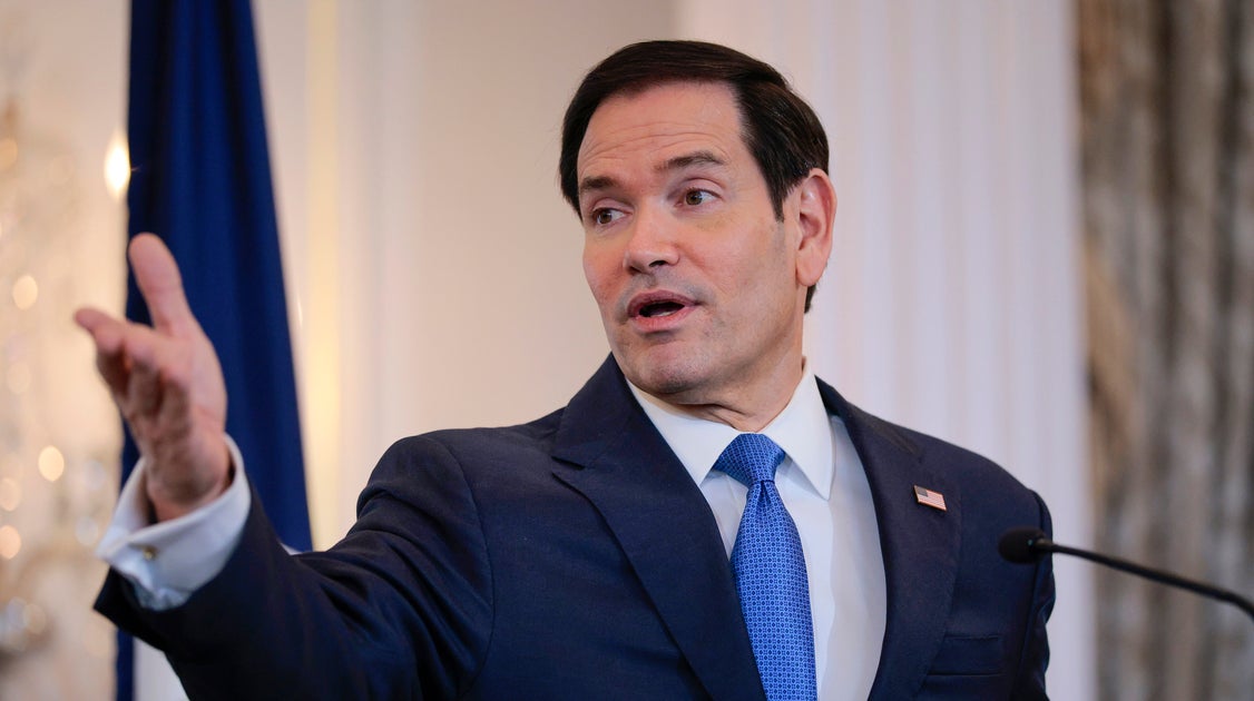 Marco Rubio Raises Eyebrows By Comparing UFC To Moon Landing
