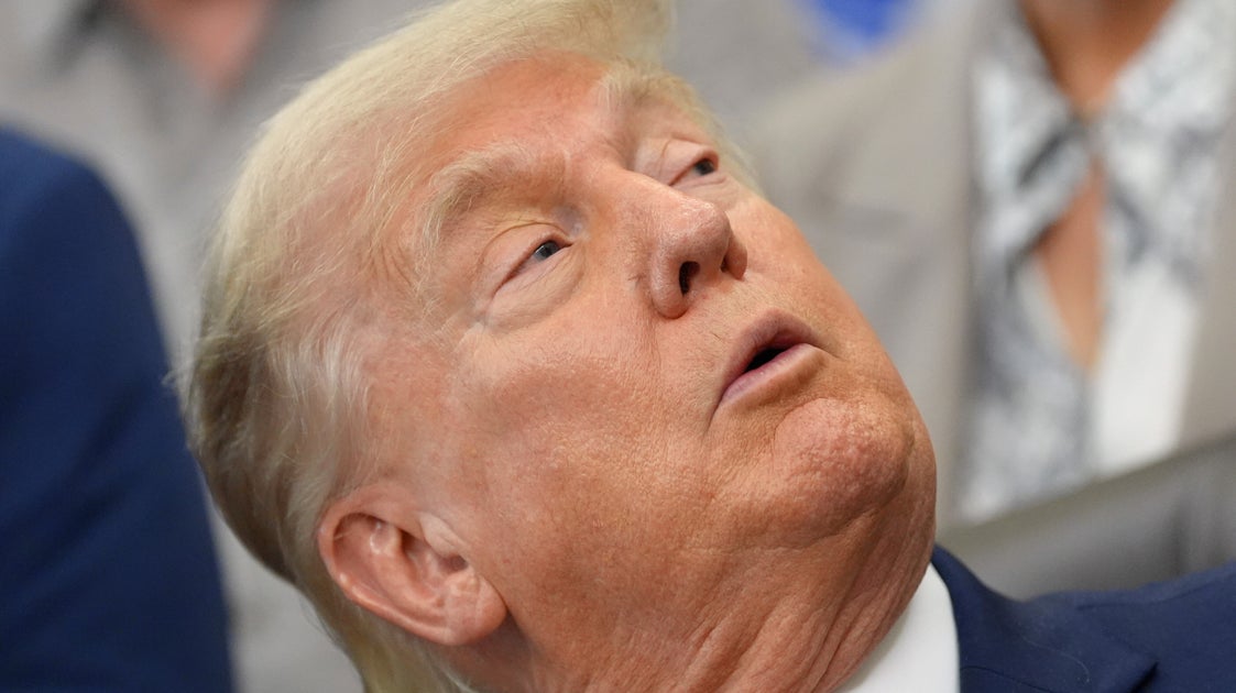 Trump And Allies Quietly Working To Expunge President's 2 Impeachments: Reports