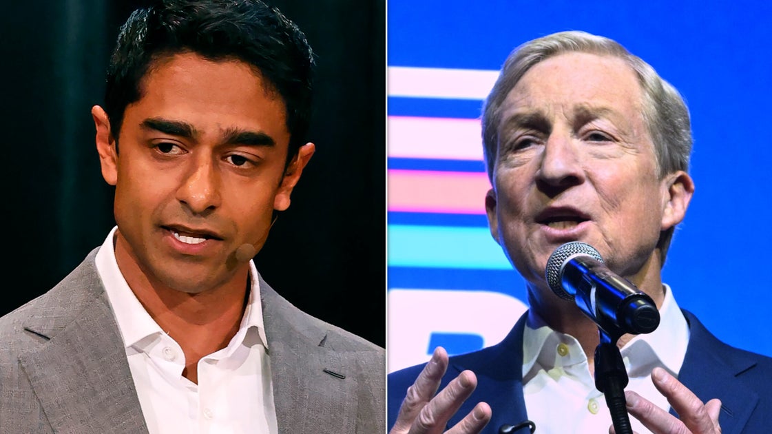 Wealthy Self-Funders Fail To Advance In 2 California Primaries