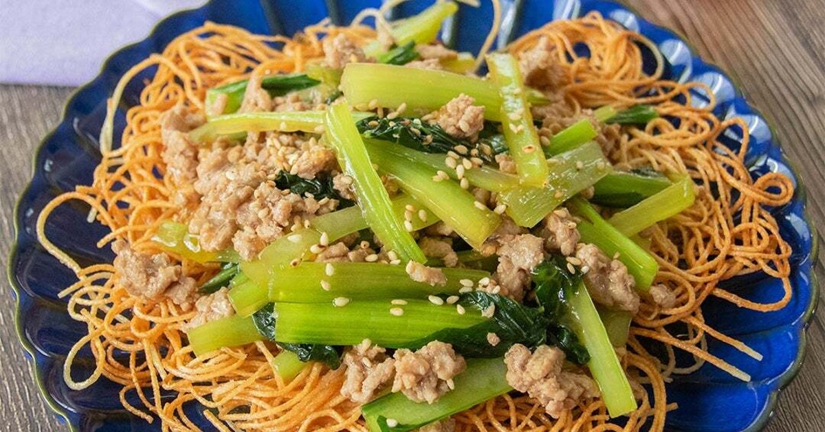 【これ、全部そうめん!?】ラー油、コチュジャン、あんかけ、チャンプルー…何束あってもいい!そうめんのアレンジレシピ4選