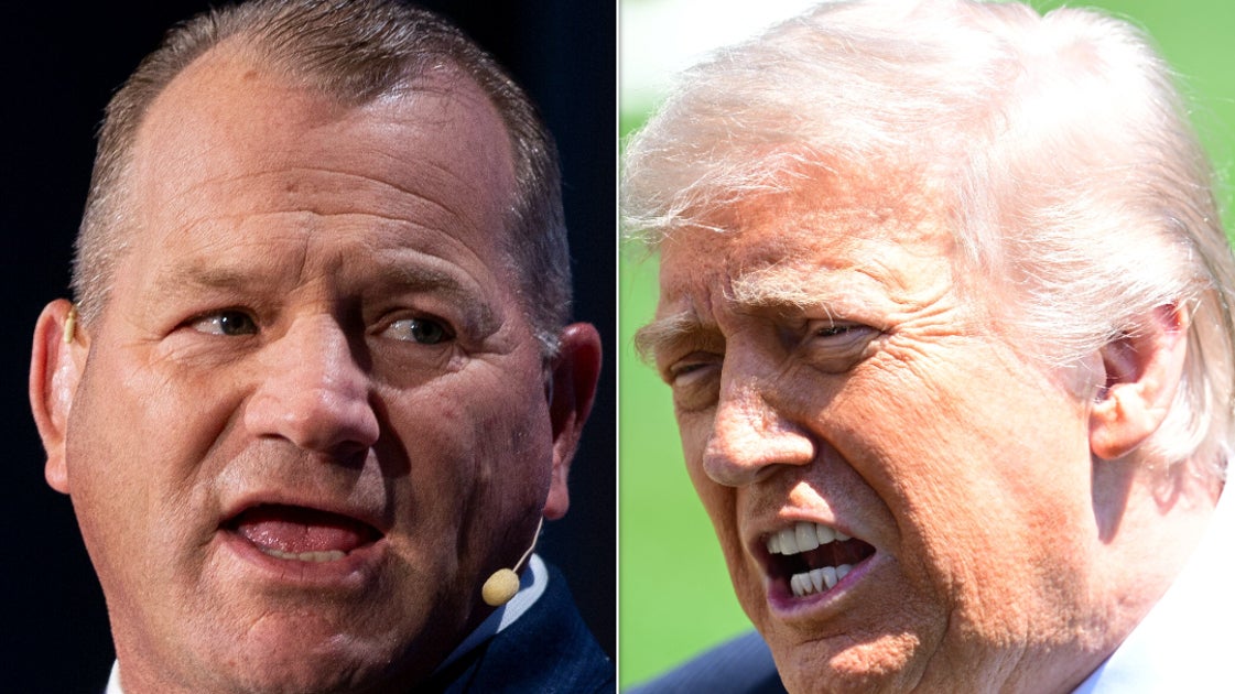 He Said What?!?: MAGA Lawmaker Mocked For 'Actually Insane' New Trump Claim