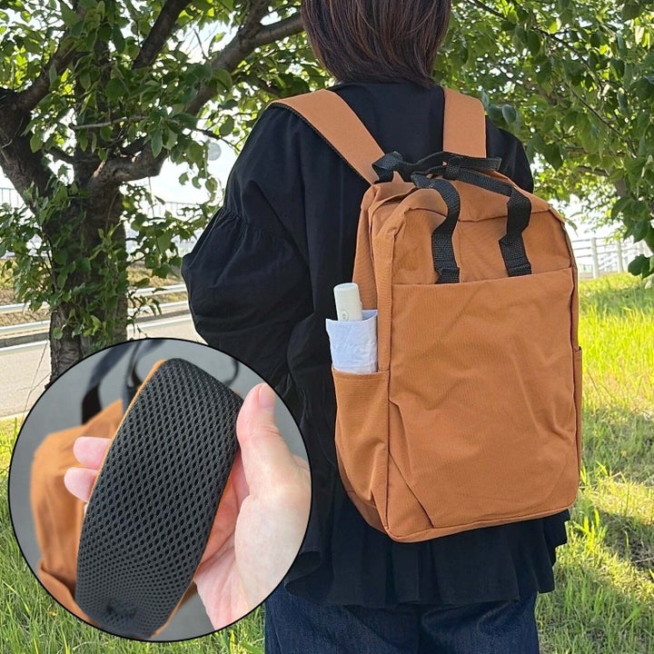 ワークマン「デイリーアンカー2WAYリュック」