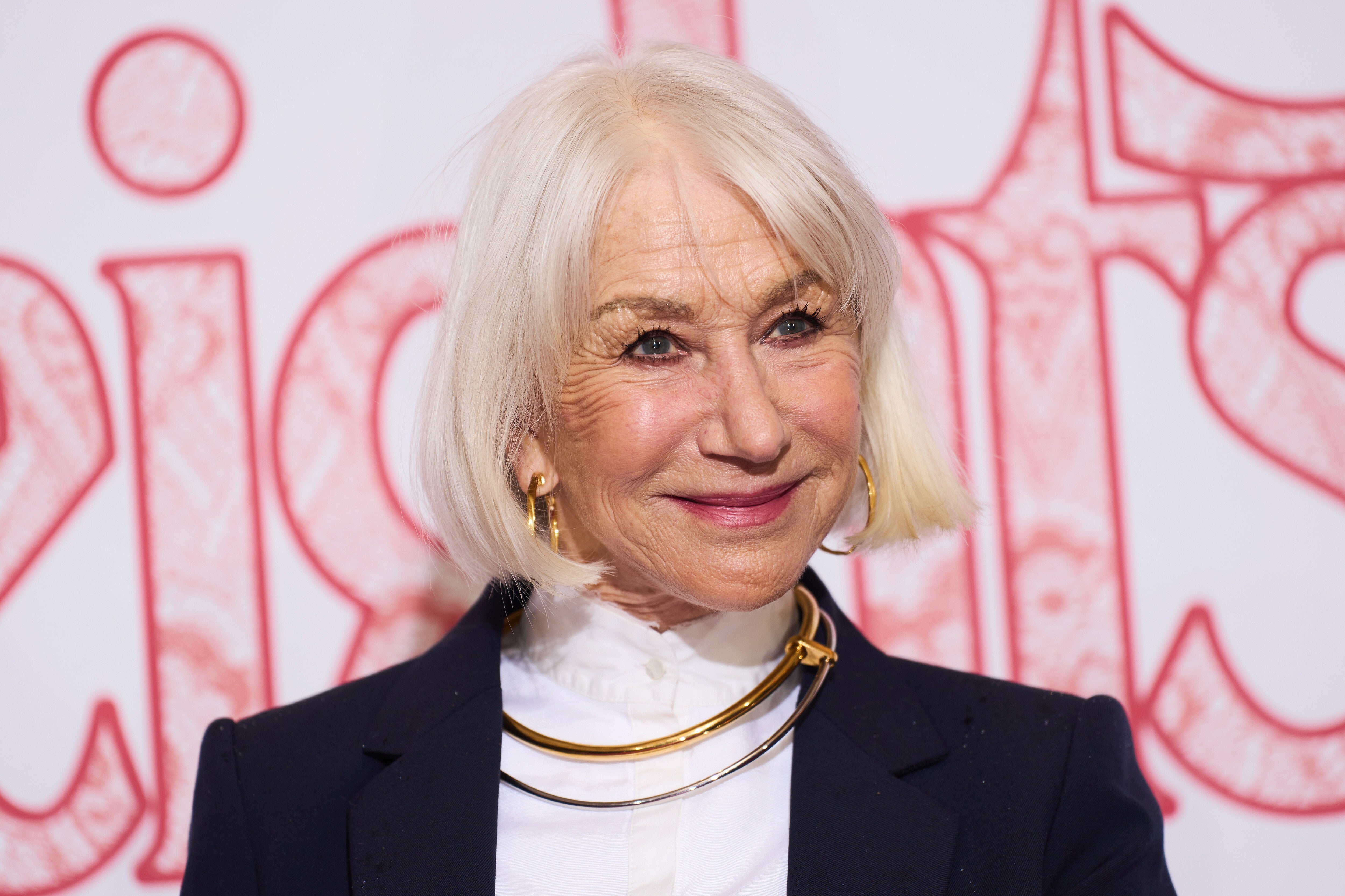 Helen Mirren Addresses Video Of Her Being Branded A 'Zionist B***h' In The Street