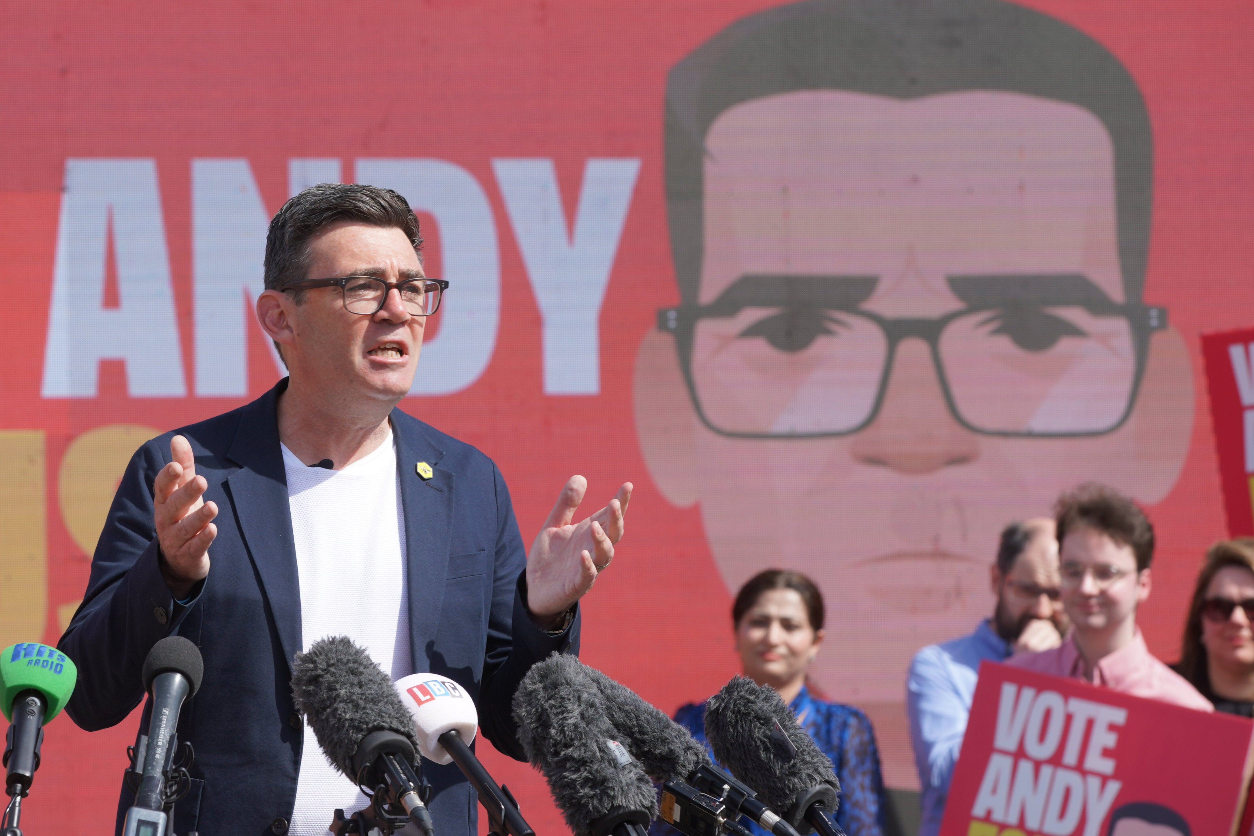 Exclusive: Andy Burnham Heading For Labour Leadership 'Coronation', Says Former Starmer Aide