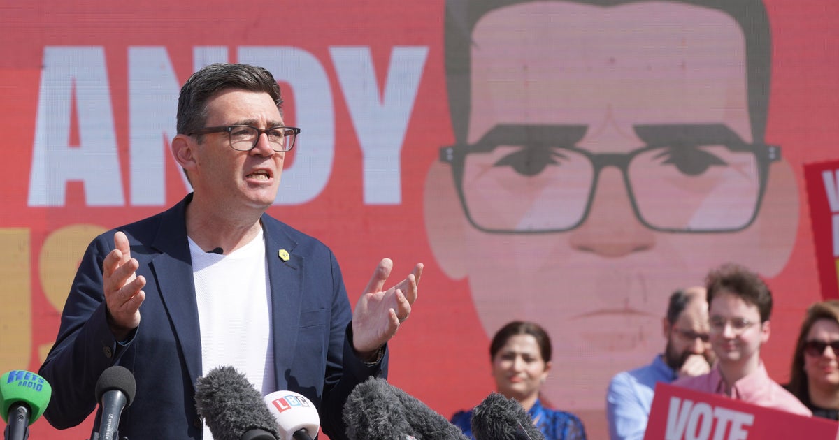 Exclusive: Andy Burnham Heading For Labour Leadership 'Coronation', Says Former Starmer Aide