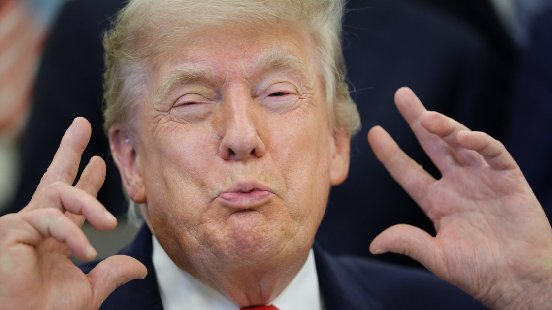 Trump’s ‘Art Of The Deal’ Co-Author Says 1 Thing Is Driving President Right Now