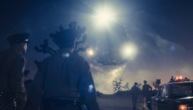 The praise might not be unanimous, but Disclosure Day looks like another epic from Steven Spielberg