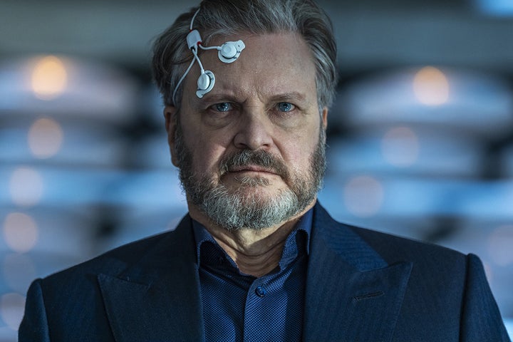 Colin Firth joins fellow Brits Emily Blunt and Josh O'Connor in Disclosure Day
