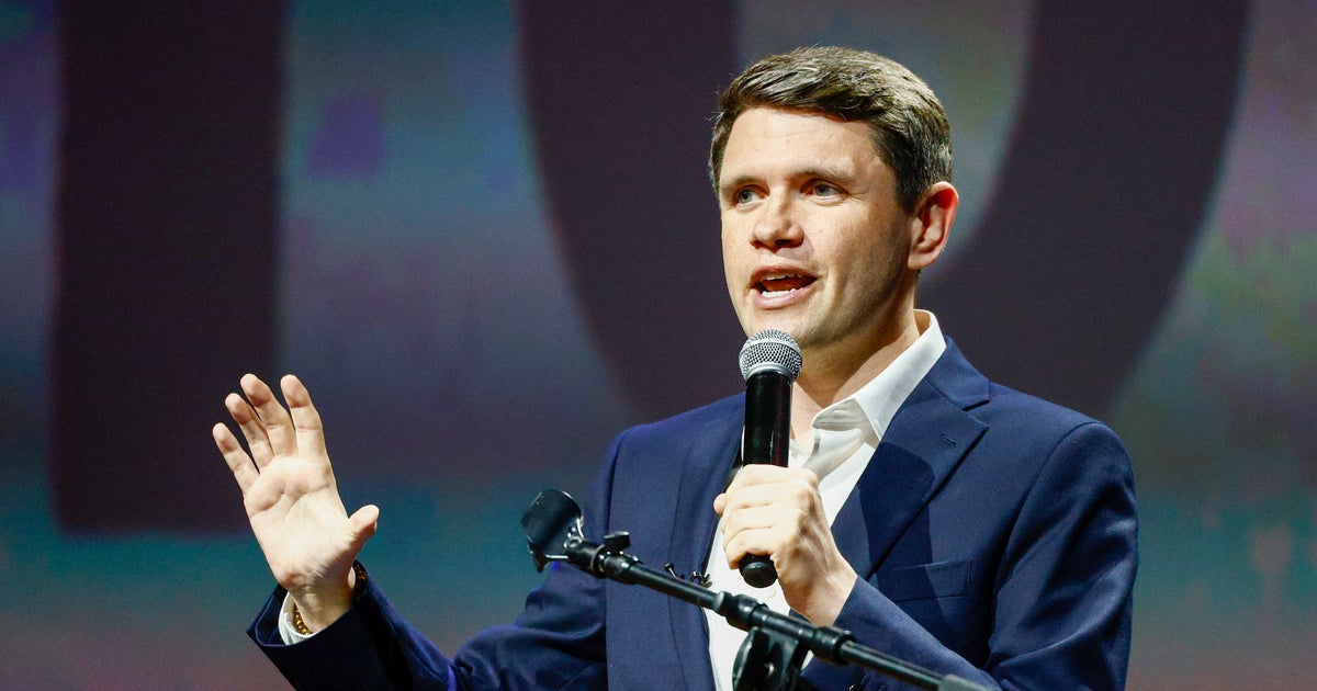 James Talarico Takes Shots At Ted Cruz And Ken Paxton’s Masculinity: ‘Weak Men’