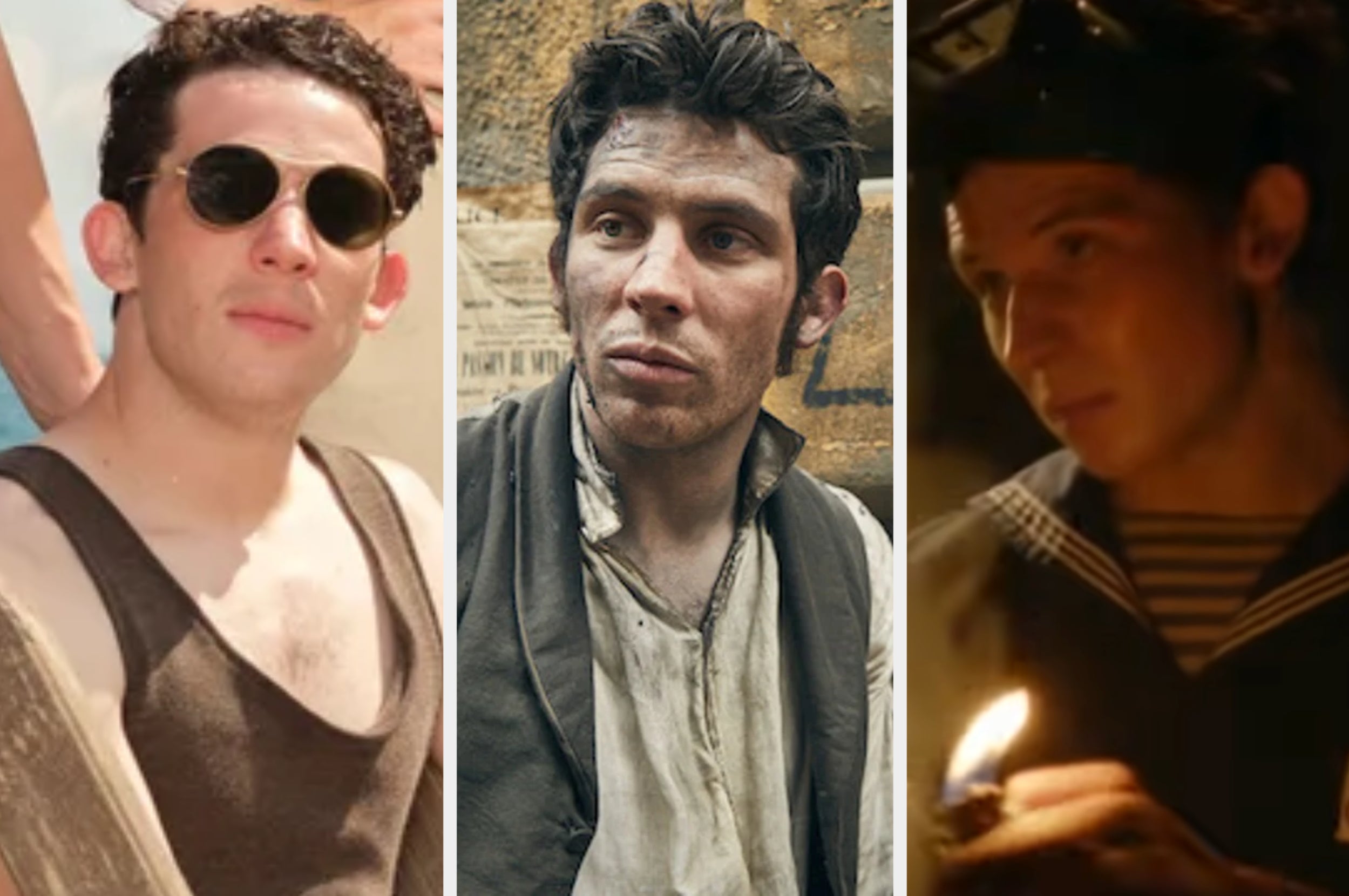 11 Josh O'Connor Roles You'd Probably Forgotten He Played Before Disclosure Day