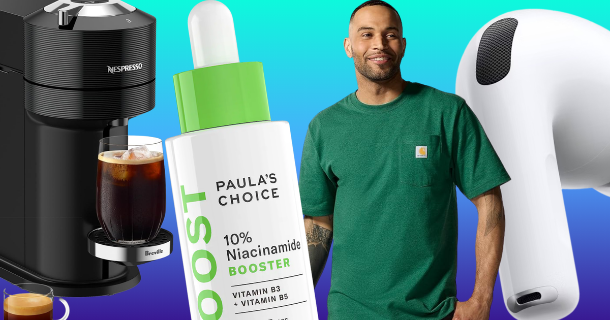 We Live To Save You Money. Don't Miss These Amazon Deals Before Father's Day Weekend.