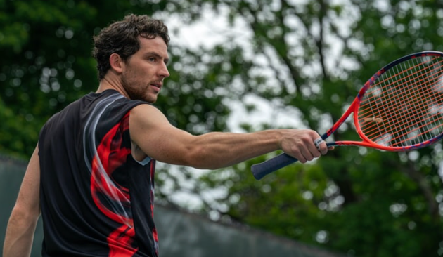 Josh O'Connor as Patrick Zweig in Challengers