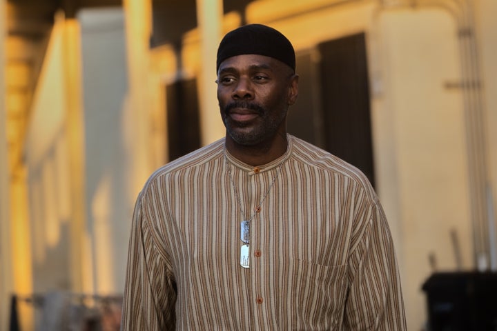 Colman Domingo as Ali Muhammad in Euphoria