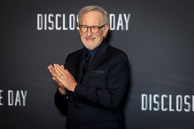 Disclosure Day director Steven Spielberg