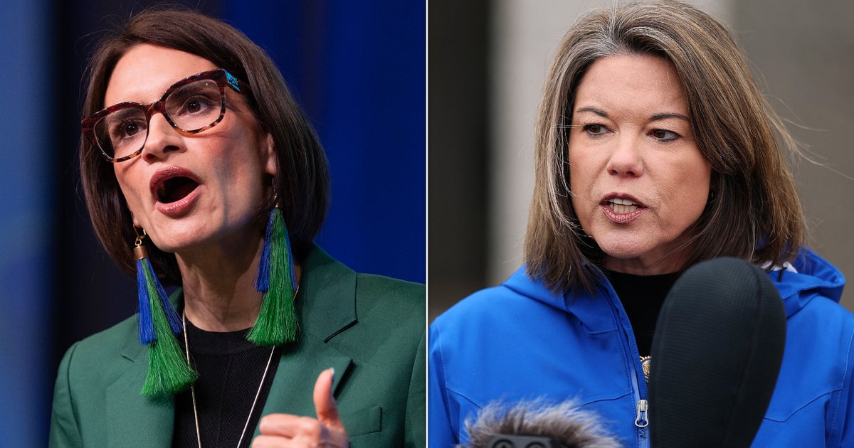 ICE Ravaged Minnesota. Now It's Roiling Democrats' Senate Race.