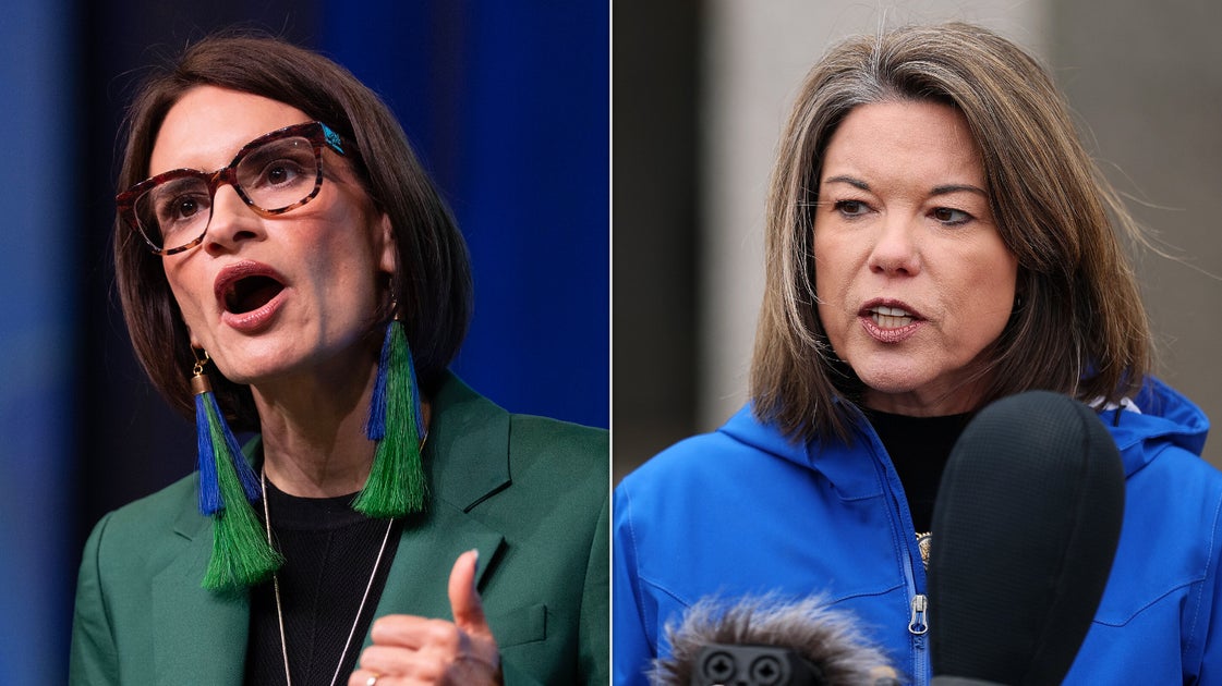 ICE Ravaged Minnesota. Now It's Roiling Democrats' Senate Race.