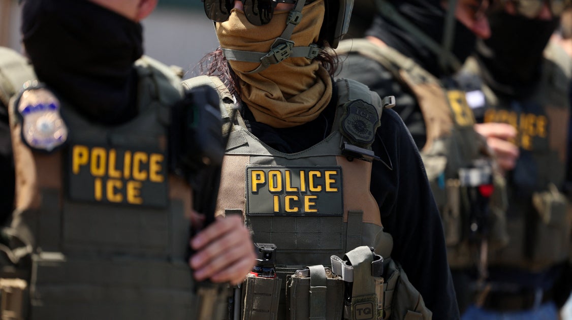 ICE Officers Arrive Unannounced At Nonprofits Repping Migrant Kids