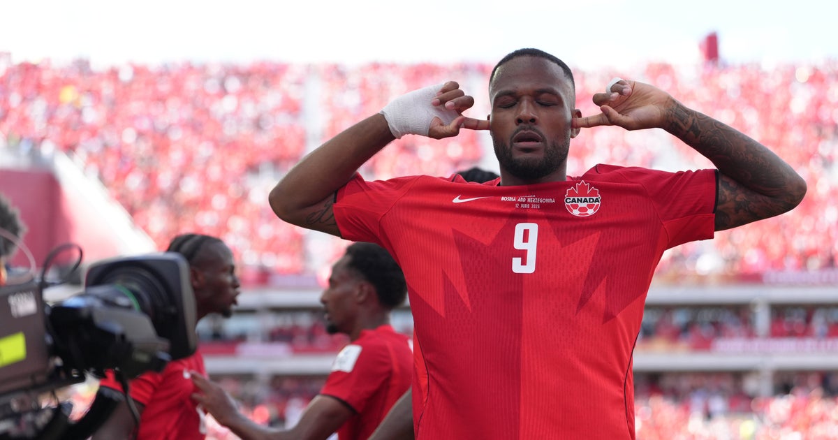 Canada Rallies Late To 1-1 Draw With Bosnia-Herzegovina In World Cup Opener