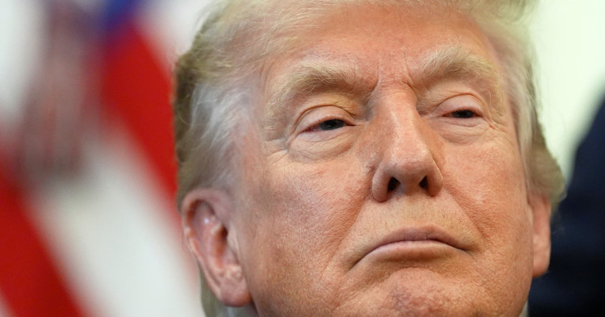Trump Says U.S. Military Strike Killed Leader Of Tren De Aragua Gang With Help From Venezuela