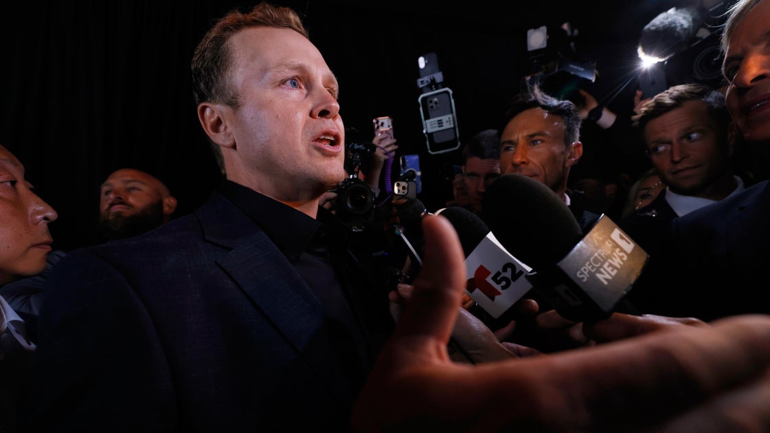 Spencer Pratt Says He's Not Leaving LA After Election Loss Despite Promise To Do So