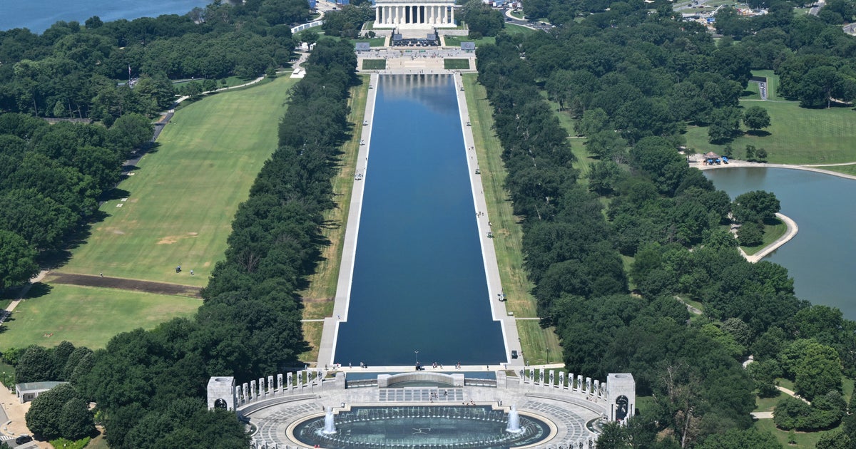 22億円かけたトランプの人工池改修、1週間ですでに藻が浮いた状態に⇒バイデン政権のせいと主張