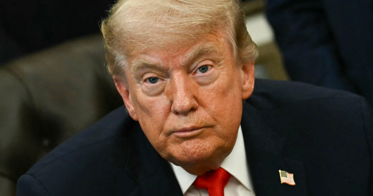 Trump To Discuss Strait Of Hormuz Demining Efforts At G7 As Iran War Deal Nears