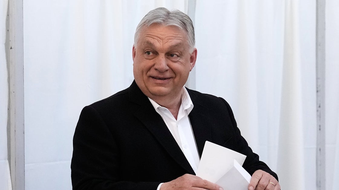 Viktor Orbán Re-Elected As Fidesz Party Leader In Hungary Despite Election Loss Viktor Orbán Re-Elected As Fidesz Party Leader In Hungary Despite Election Loss