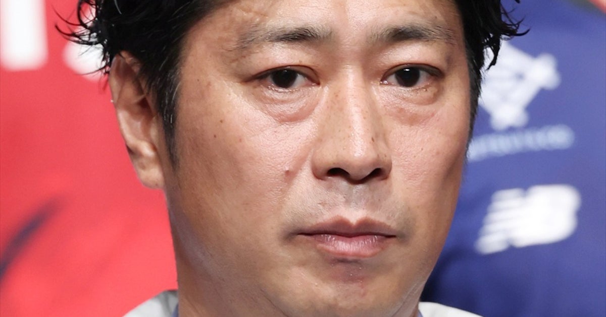 パンサー尾形が「実は高校の同級生」のジャーナリストと対面⇨「びっくり！」「初耳」とネット驚き