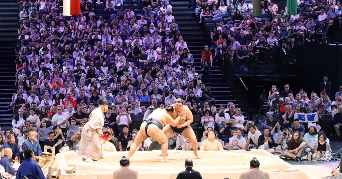 大相撲パリ公演、参加力士や親方が現地グルメ堪能⇒「生肉の気になる」「フランスにもユッケ」の声