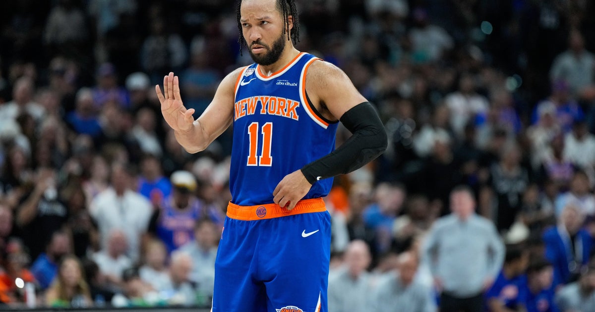 The Comeback Knicks Are The Champion Knicks. Brunson Scores 45, And New York Tops Spurs For Title.