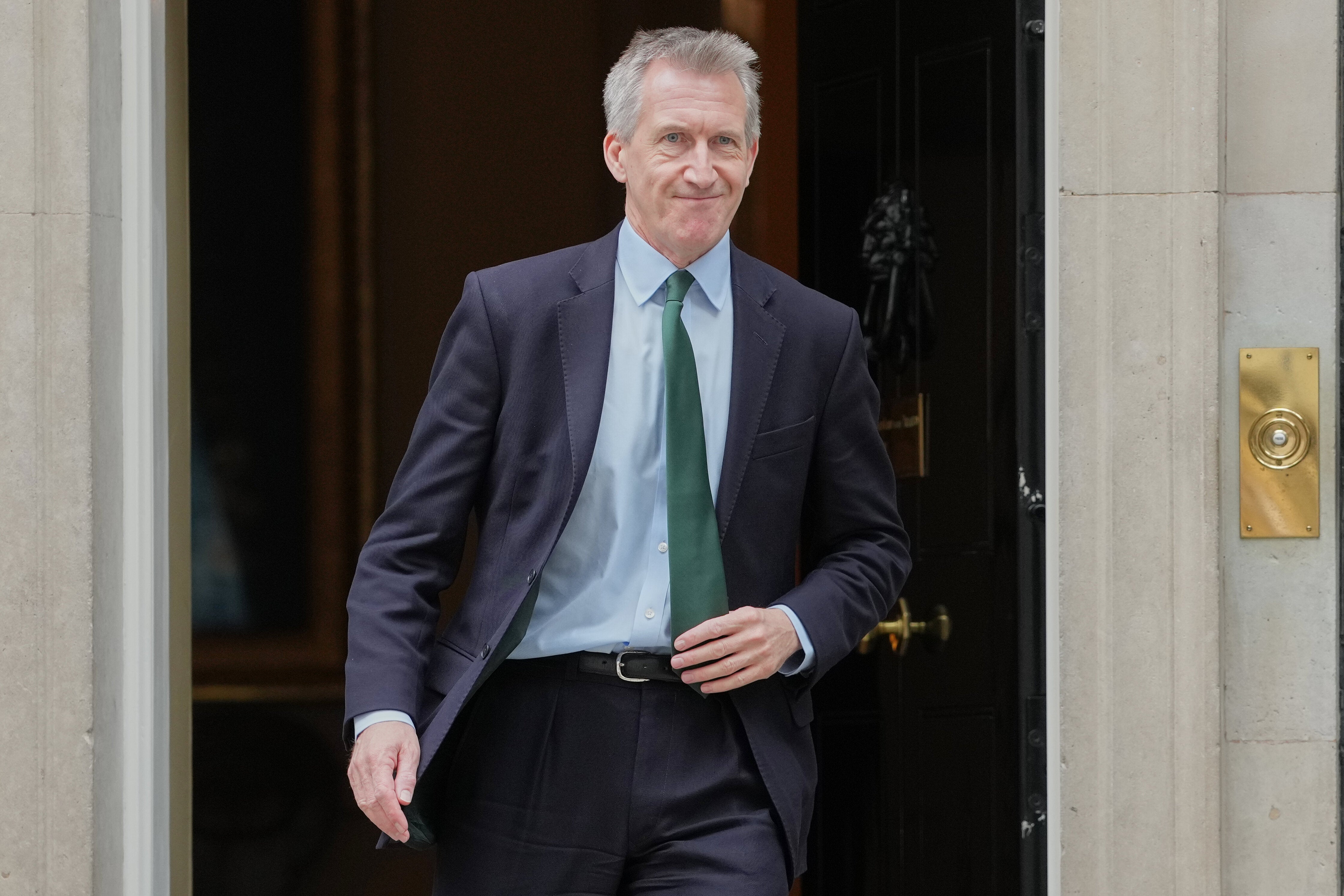 Whitehall Departments Facing More Cuts To Fund Defence Cash Boost, says Lisa Nandy